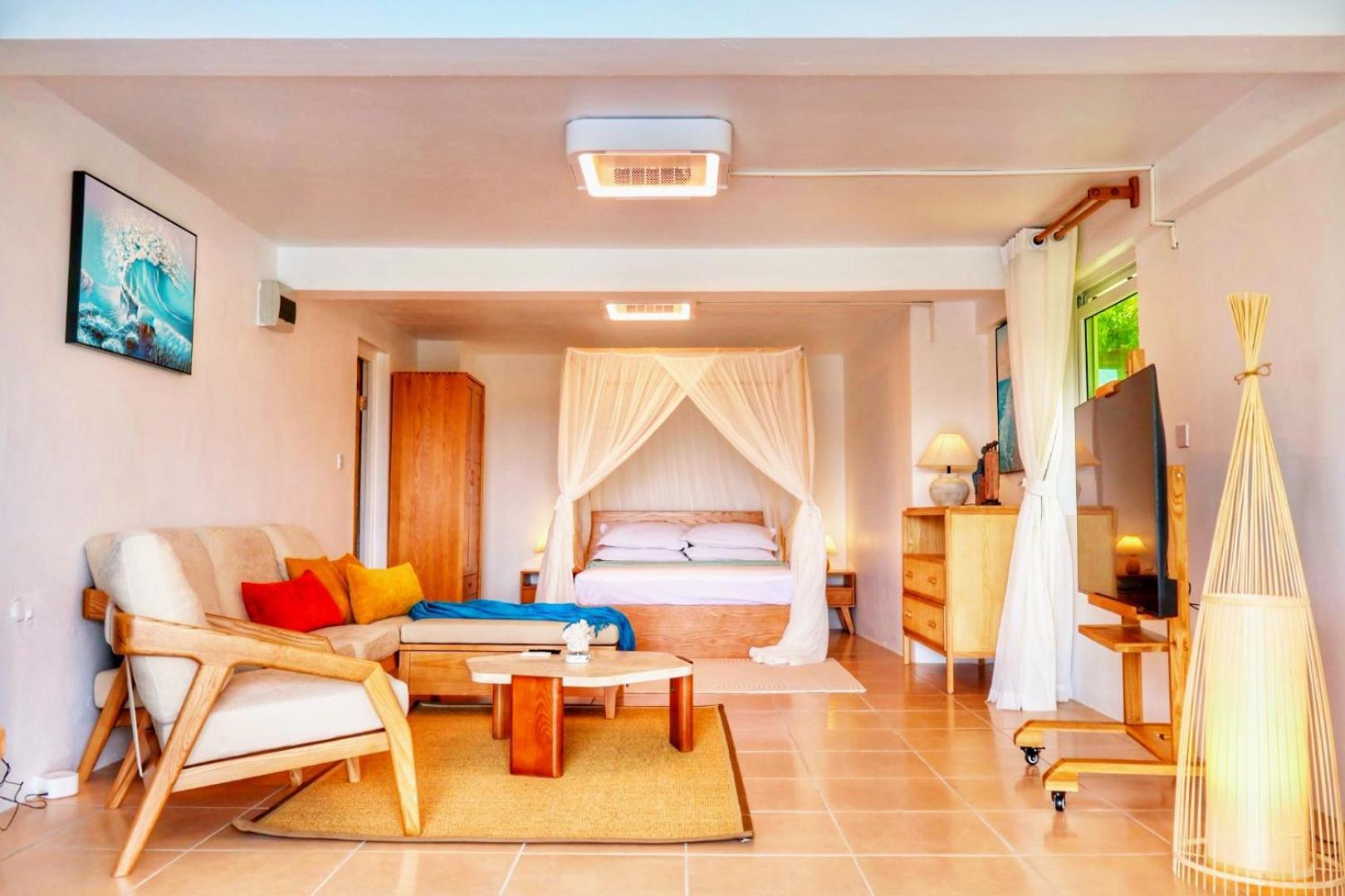 Blue Whale Villa Calibishie Exterior photo